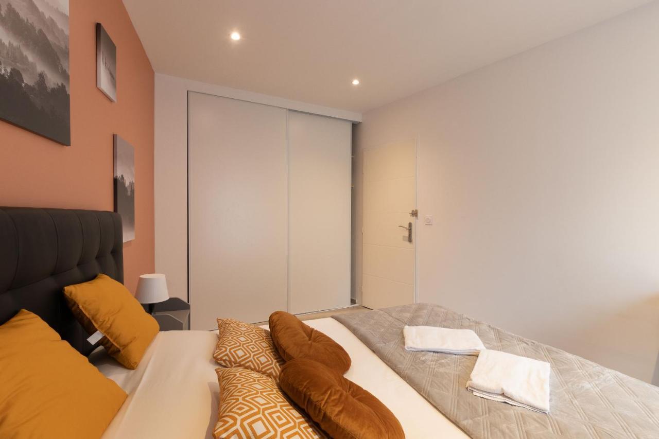 La Cascade Apartment Mâcon Exterior foto